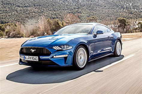 ford mustang ecoboost 2.3